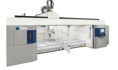 cms 5 axis cnc machine|cms ares machining center.